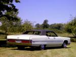 Lincoln Continental Sedan 1970 года